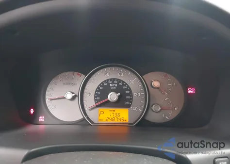 2007 Kia Rondo Lx/Ex z USA, uszkodzony, nr VIN KNAFG525077079762